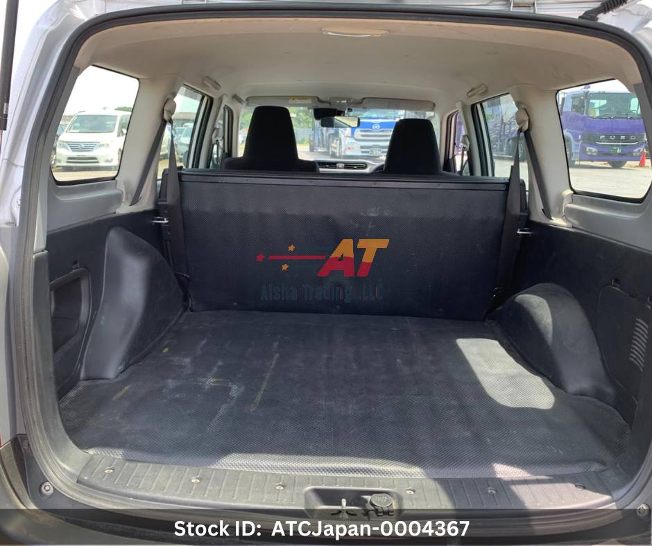 2018 Toyota Probox